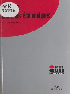 cover image of Europes, mutations économiques